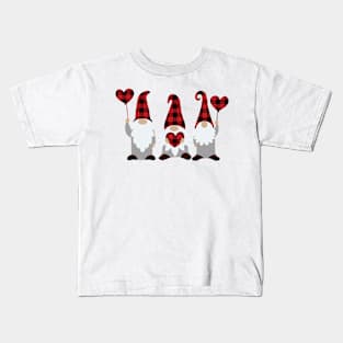 Gnome Lovers Kids T-Shirt